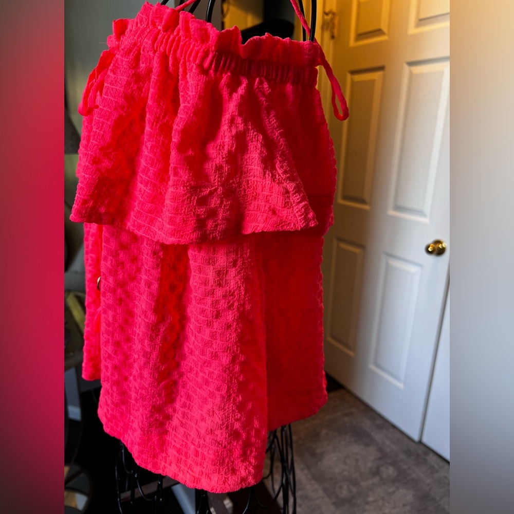Lilly Pulitzer Vibrant Pink Skirt - Picture 4 of 8